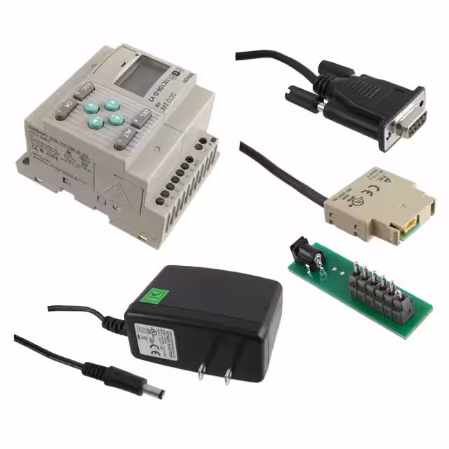 ZEN-STARTER02-V2 Omron Automation and Safety Steuerungen - Programmierbar (PLC PAC)